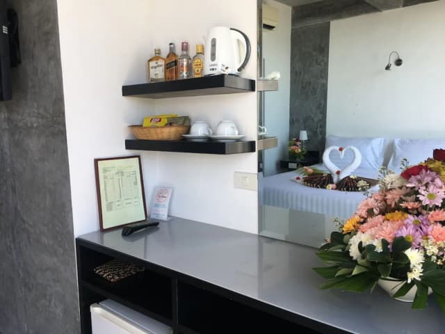 The Front Hotel and Apartment-Exclusive Studio, Sea View, Oceanfront-11