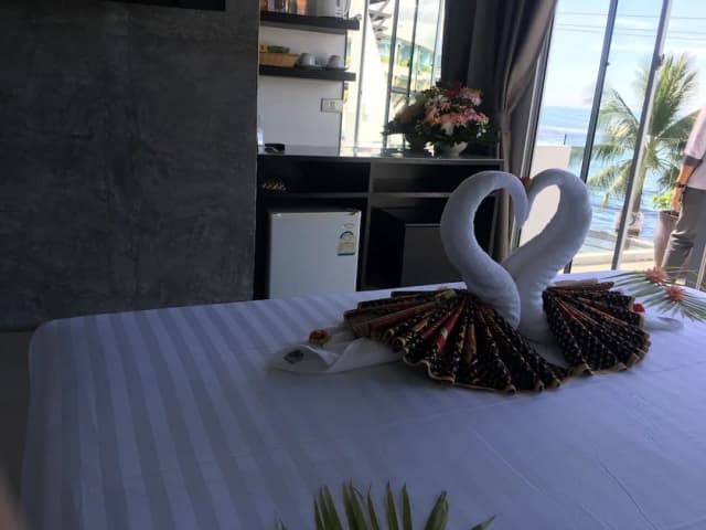 The Front Hotel and Apartment-Exclusive Studio, Sea View, Oceanfront-16