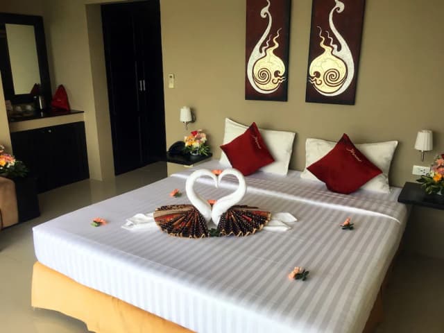 The Front Hotel and Apartment-Exclusive Studio, Sea View, Oceanfront-22