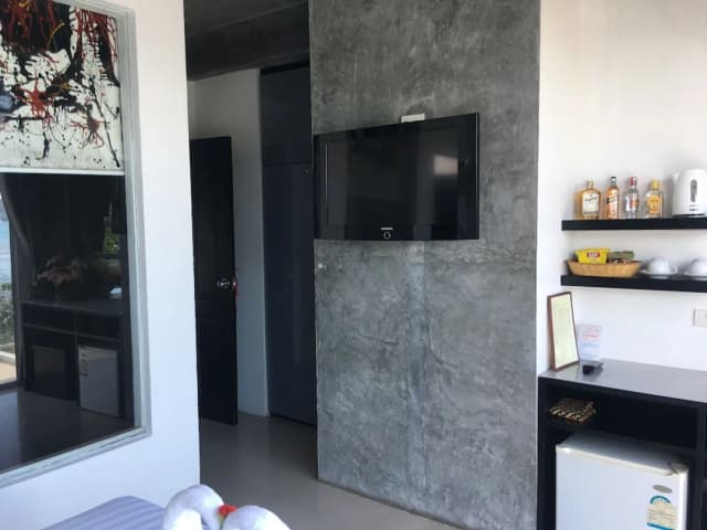 The Front Hotel and Apartment-Exclusive Studio, Sea View, Oceanfront-9