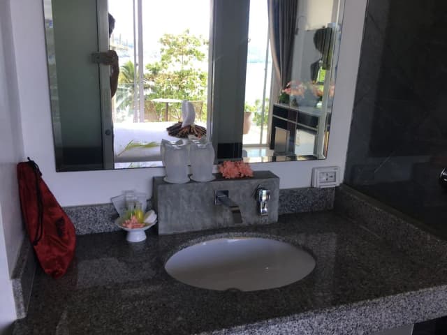 The Front Hotel and Apartment-Exclusive Studio, Sea View, Oceanfront-34