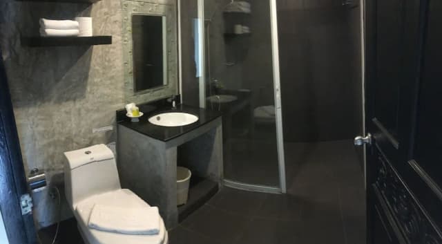 The Front Hotel and Apartment-Exclusive Studio, Sea View, Oceanfront-37