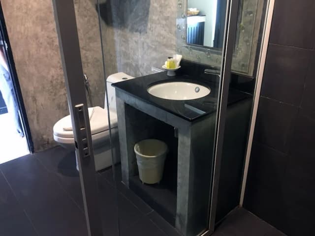 The Front Hotel and Apartment-Exclusive Studio, Sea View, Oceanfront-32
