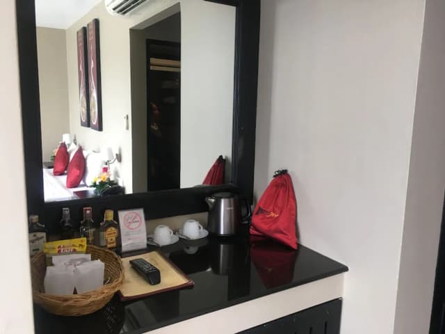 The Front Hotel and Apartment-Exclusive Studio, Sea View, Oceanfront-21