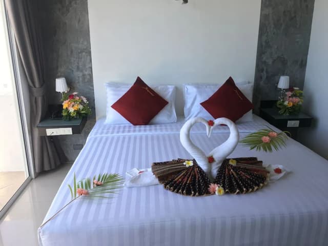 The Front Hotel and Apartment-Exclusive Studio, Sea View, Oceanfront-8