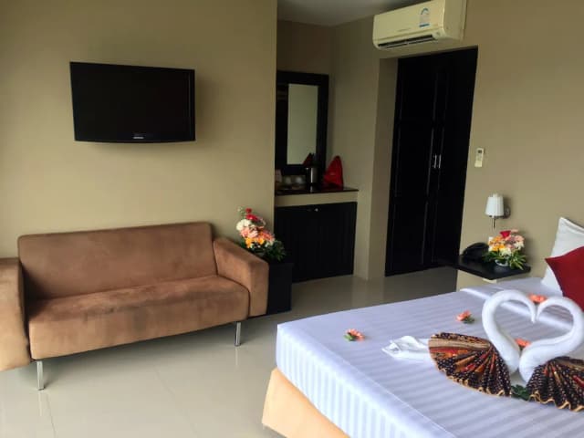 The Front Hotel and Apartment-Exclusive Studio, Sea View, Oceanfront-28