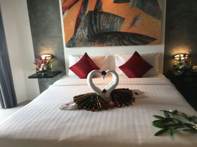 The Front Hotel and Apartment-Standard Studio, 1 King Bed, City View-11
