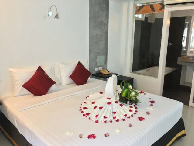 The Front Hotel and Apartment-Standard Studio, 1 King Bed, City View-25