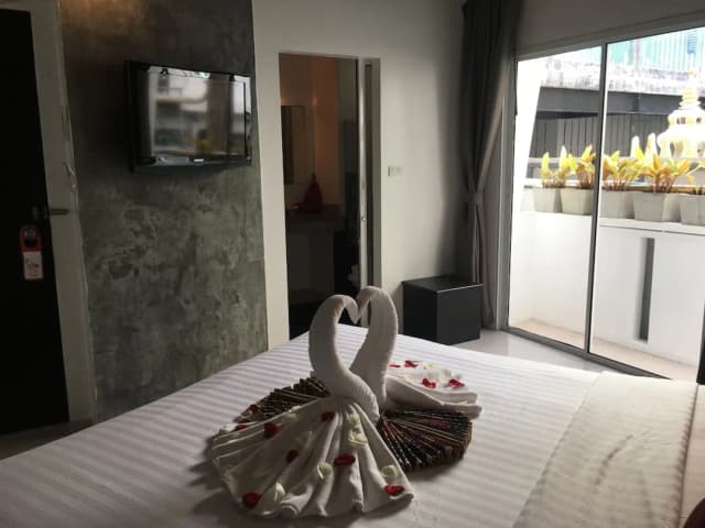 The Front Hotel and Apartment-Standard Studio, 1 King Bed, City View-31