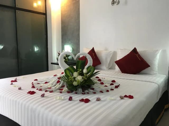 The Front Hotel and Apartment-Standard Studio, 1 King Bed, City View-23