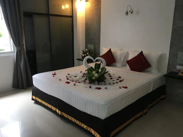 The Front Hotel and Apartment-Standard Studio, 1 King Bed, City View-22