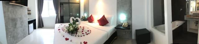 The Front Hotel and Apartment-Standard Studio, 1 King Bed, City View-26