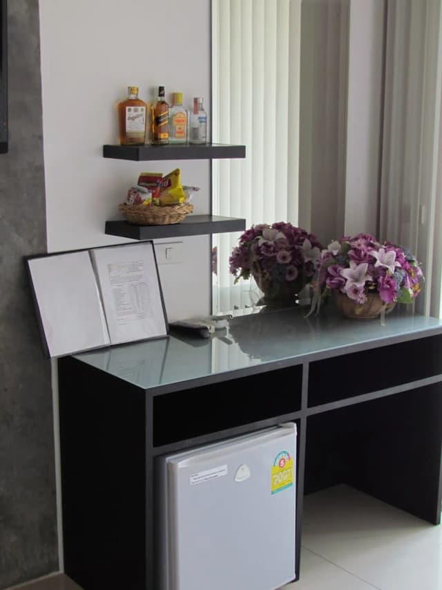 The Front Hotel and Apartment-Standard Studio, 1 King Bed, City View-33