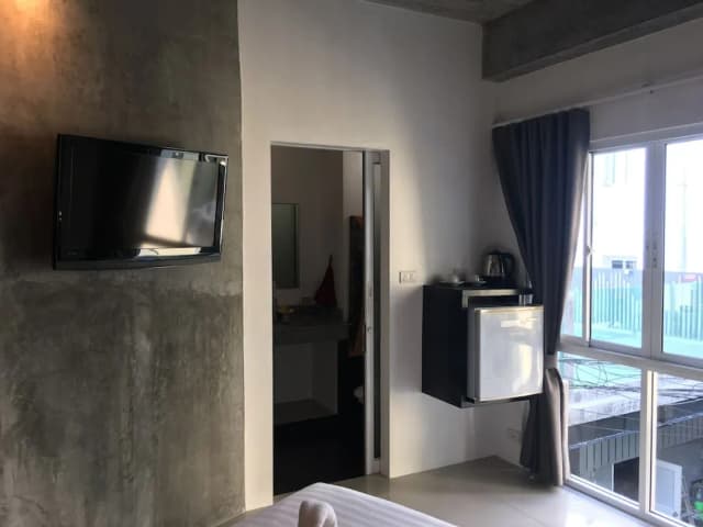 The Front Hotel and Apartment-Standard Studio, 1 King Bed, City View-8