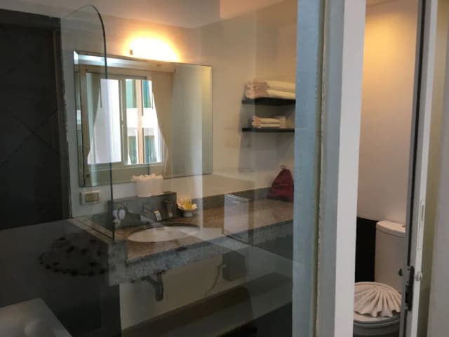 The Front Hotel and Apartment-Standard Studio, 1 King Bed, City View-19