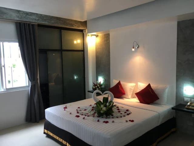 The Front Hotel and Apartment-Standard Studio, 1 King Bed, City View-24