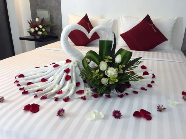 The Front Hotel and Apartment-Standard Studio, 1 King Bed, City View-21