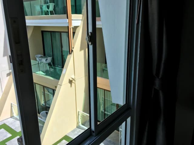 The Front Hotel and Apartment-Standard Studio, 1 King Bed, City View-42