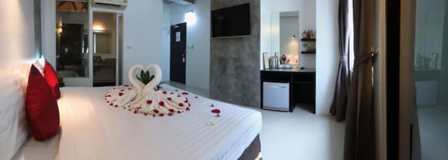 The Front Hotel and Apartment-Standard Studio, 1 King Bed, City View-27