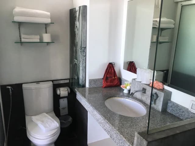 The Front Hotel and Apartment-Standard Studio, 1 King Bed, City View-40