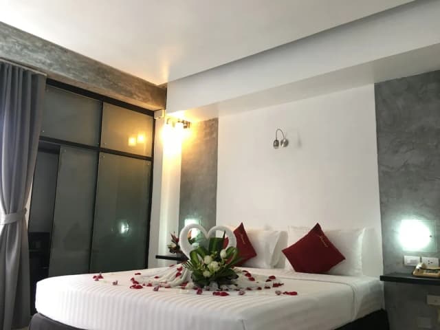 The Front Hotel and Apartment-Standard Studio, 1 King Bed, City View-28