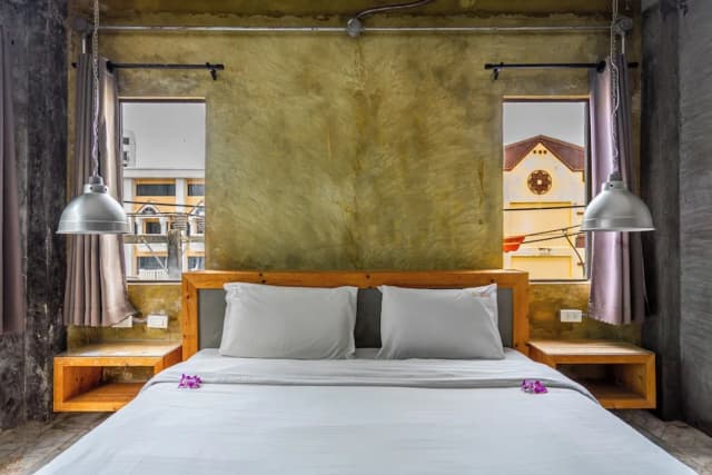 유노텔 카론 비치-스탠다드룸-3