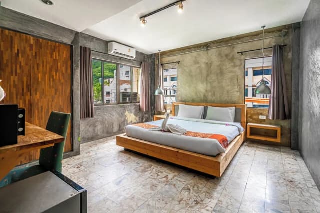 유노텔 카론 비치-스탠다드룸-1