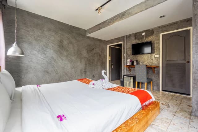 유노텔 카론 비치-스탠다드룸-6