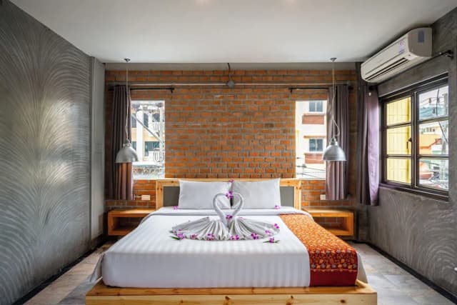 유노텔 카론 비치-슈피리어룸-1