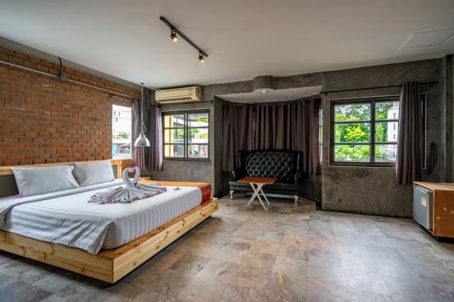 유노텔 카론 비치-슈피리어룸-6