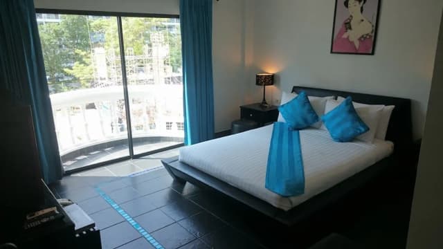 溫尼住宅飯店及夜總會-高級客房-5