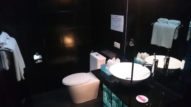 溫尼住宅飯店及夜總會-高級客房-9