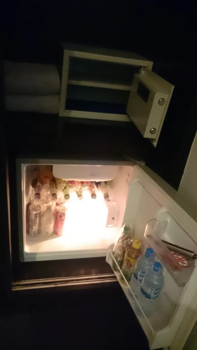 溫尼住宅飯店及夜總會-高級客房-7