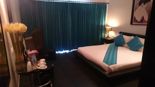 溫尼住宅飯店及夜總會-高級客房-1