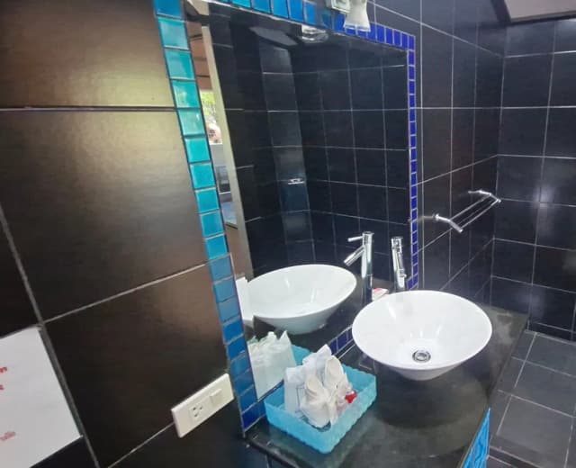 溫尼住宅飯店及夜總會-行政雙人房, 1 張特大雙人床-3