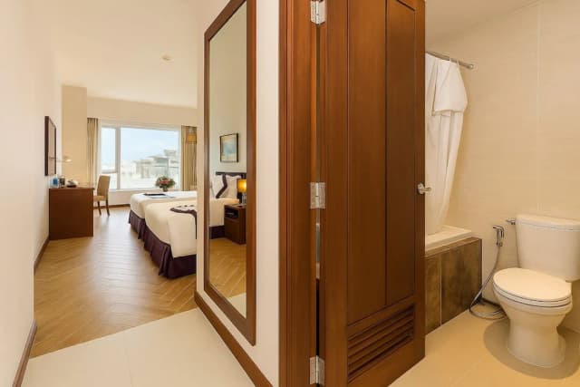 TTC ホテル - ミチェリア-ファミリー ルーム シティビュー (Deluxe King)-5