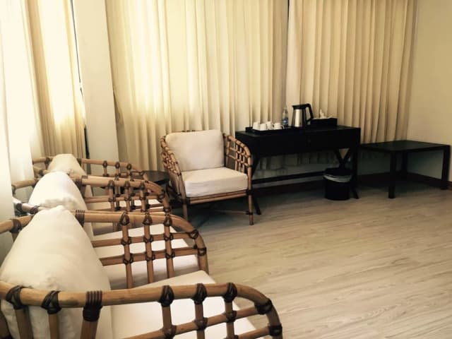 99 The Gallery Hotel-家庭房-14