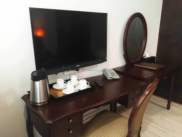 99 The Gallery Hotel-家庭房-12