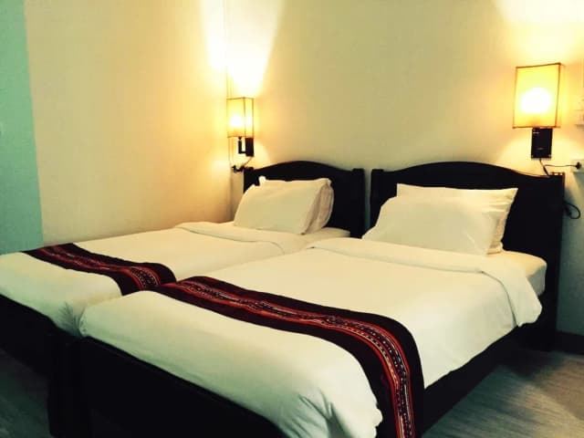 99 The Gallery Hotel-家庭房-9