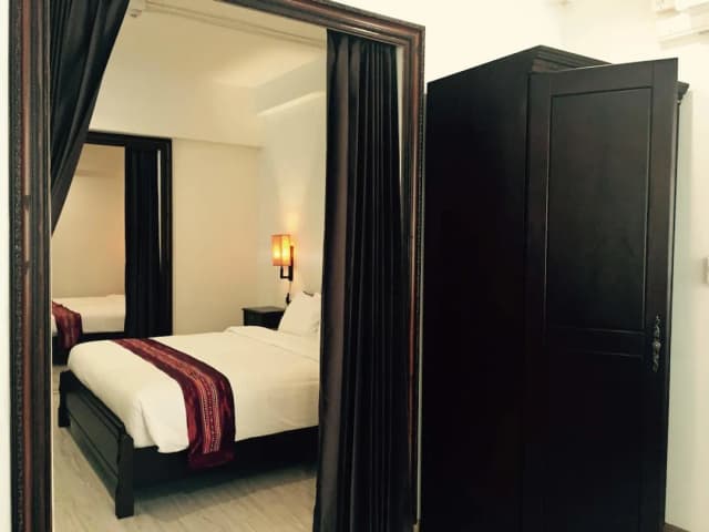 99 The Gallery Hotel-家庭房-2