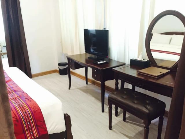 99 The Gallery Hotel-家庭房-3