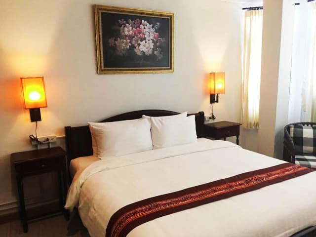 99 The Gallery Hotel-家庭房-1