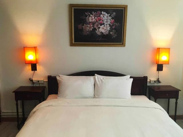 99 The Gallery Hotel-家庭房-5