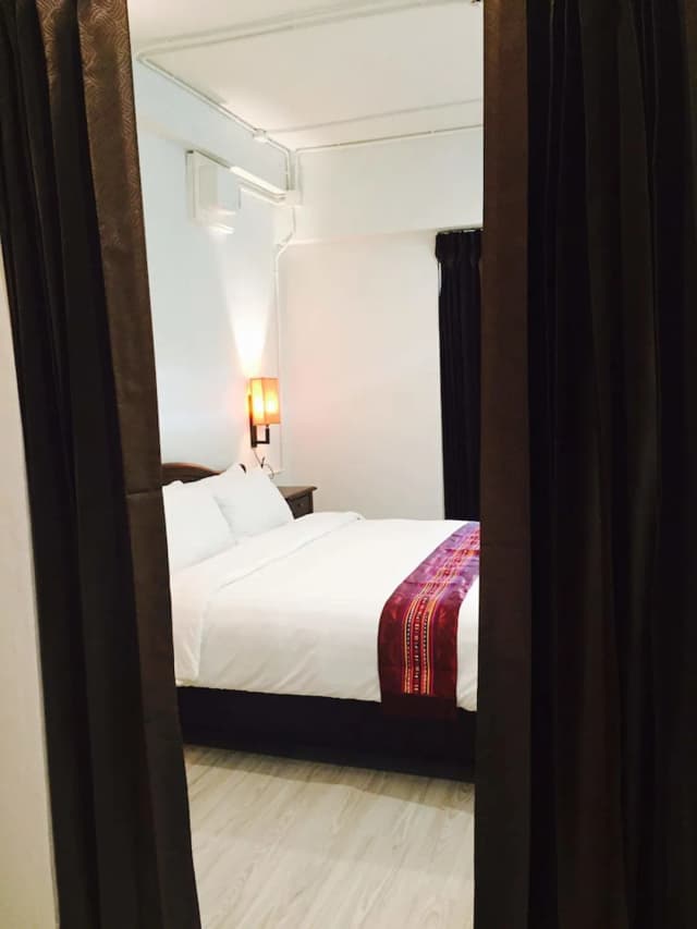 99 The Gallery Hotel-家庭房-7