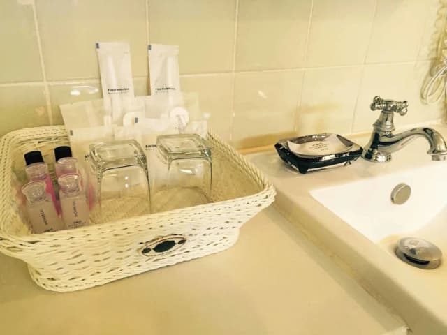 99 The Gallery Hotel-家庭房-15
