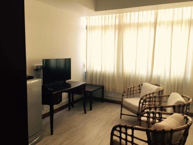 99 The Gallery Hotel-家庭房-11