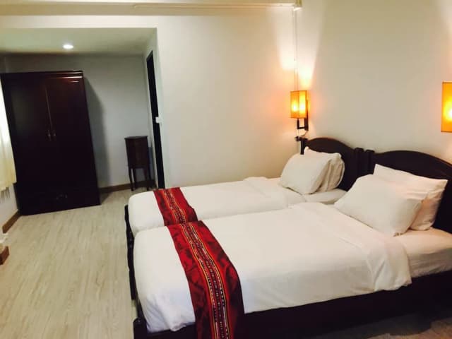 99 The Gallery Hotel-家庭房-8