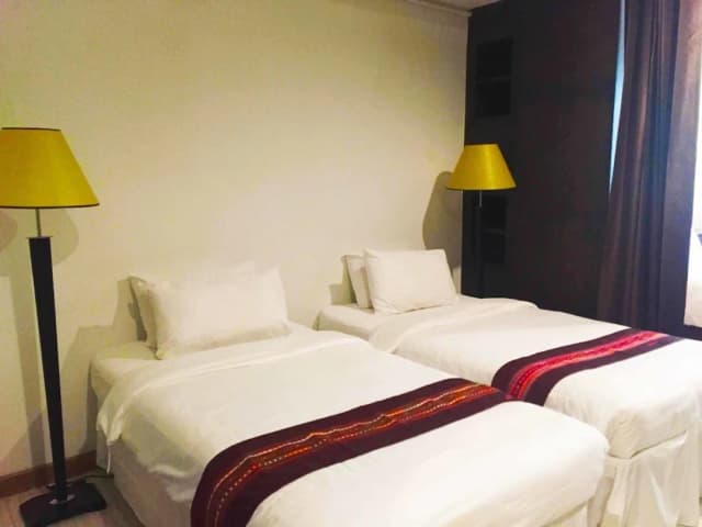 99 The Gallery Hotel-家庭房-4