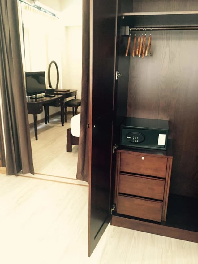 99 The Gallery Hotel-家庭房-6