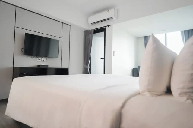 12 The Residence Hotel - Don Mueang Airport-套房-4